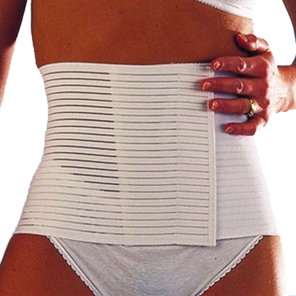 Post-Operative Bands - Scudotex Universal H 27cm Post-operative Post-partum Lumbar Support Brace