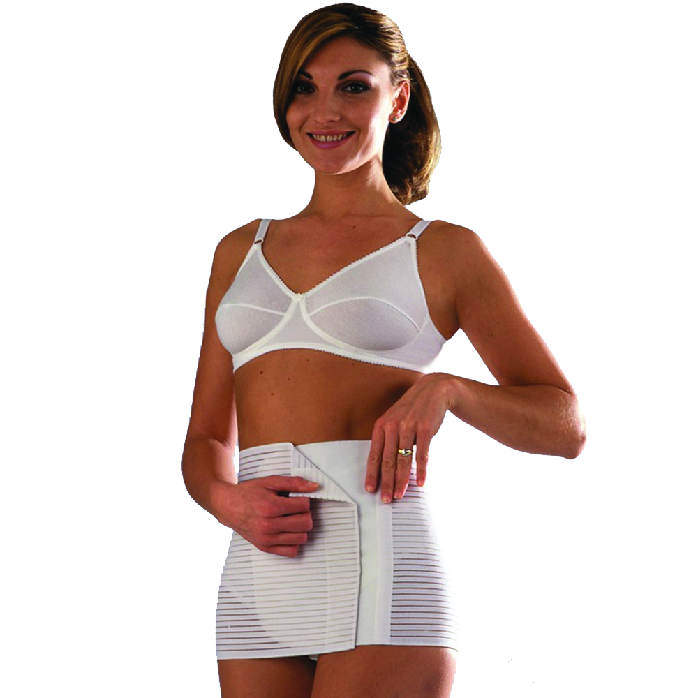 Post-Operative Bands - Scudotex Multiflex H 27cm Post-operative Post-partum Lumbar Support Brace