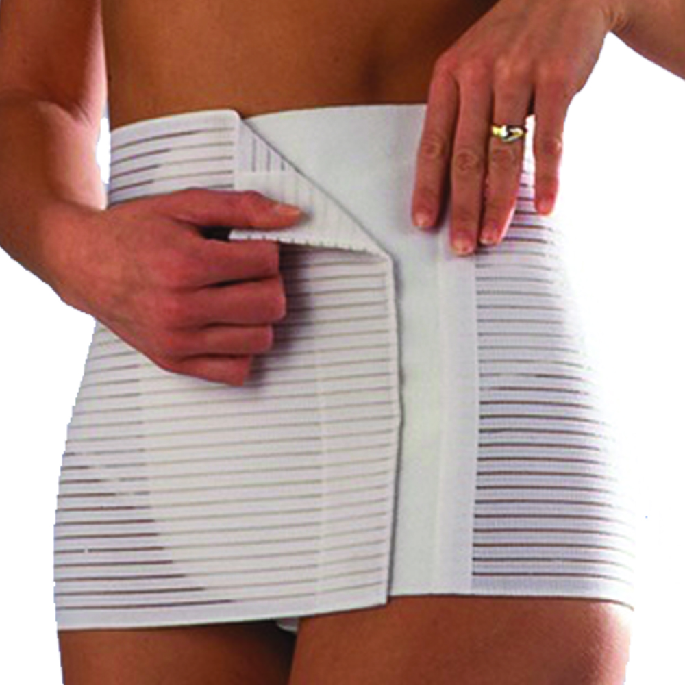 Post-Operative Bands - Scudotex Multiflex H 27cm Post-operative Post-partum Lumbar Support Brace