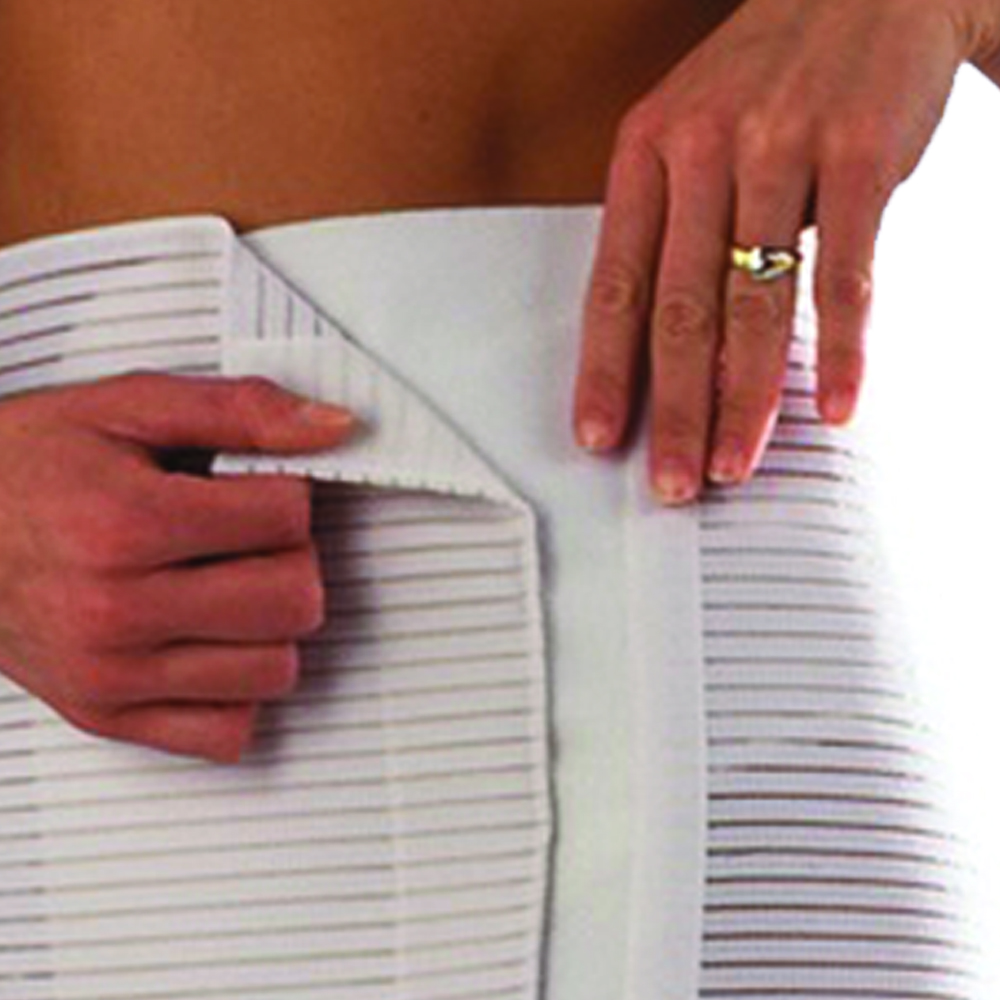 Post-Operative Bands - Scudotex Multiflex H 27cm Post-operative Post-partum Lumbar Support Brace