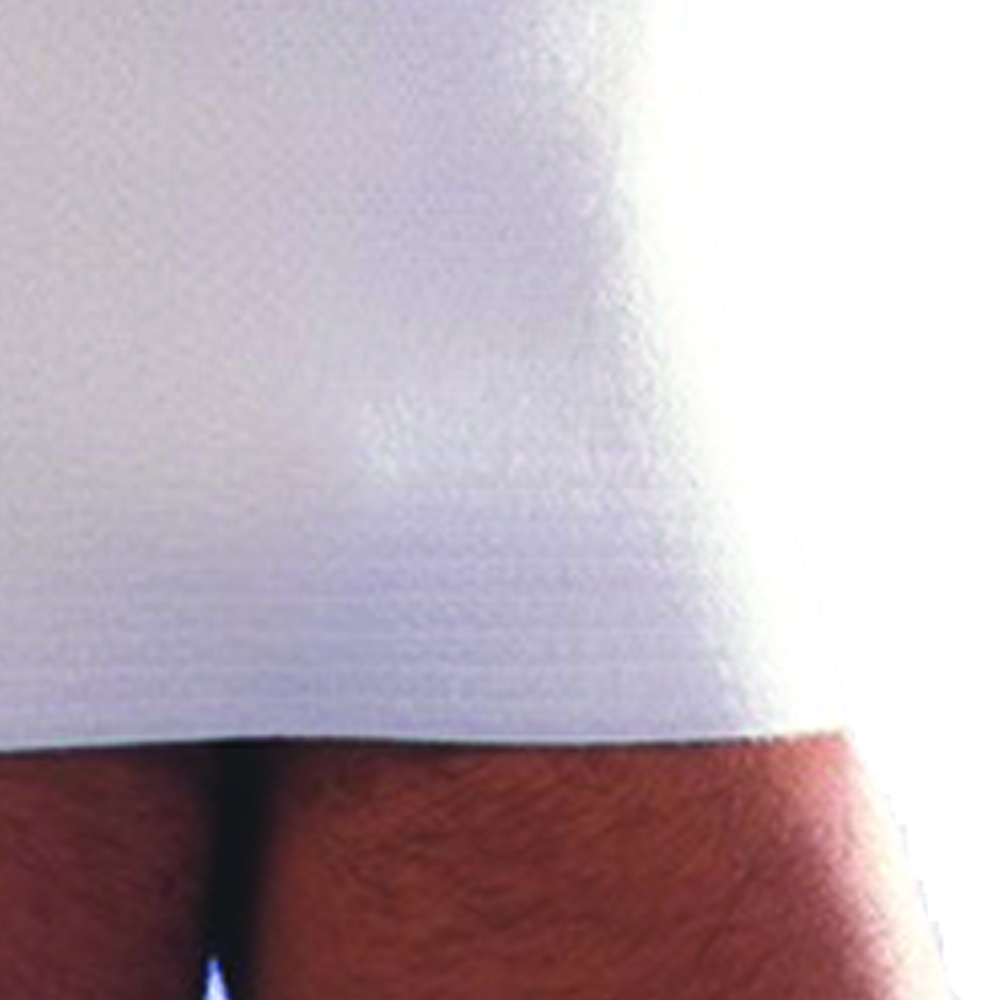 Post-Operative Bands - Scudotex Super Elastic Lumbar Support In Wool H 30cm    