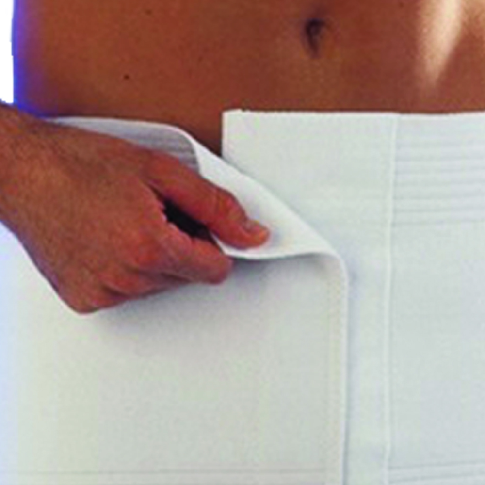 Post-Operative Bands - Scudotex Adjustable Post-operative Cotton Lumbar Support Band H 27cm