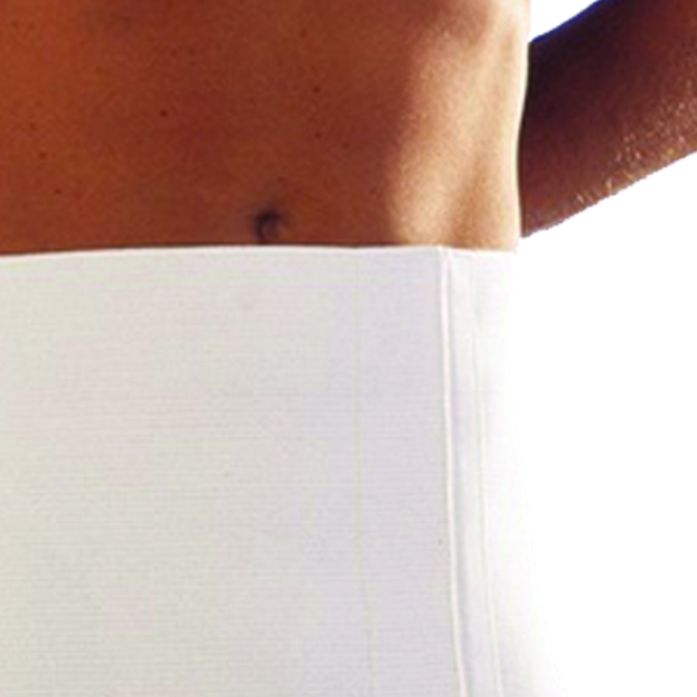 Post-Operative Bands - Scudotex Surgical Lumbar Band H 27cm Adjustable Post-operative Post-partum