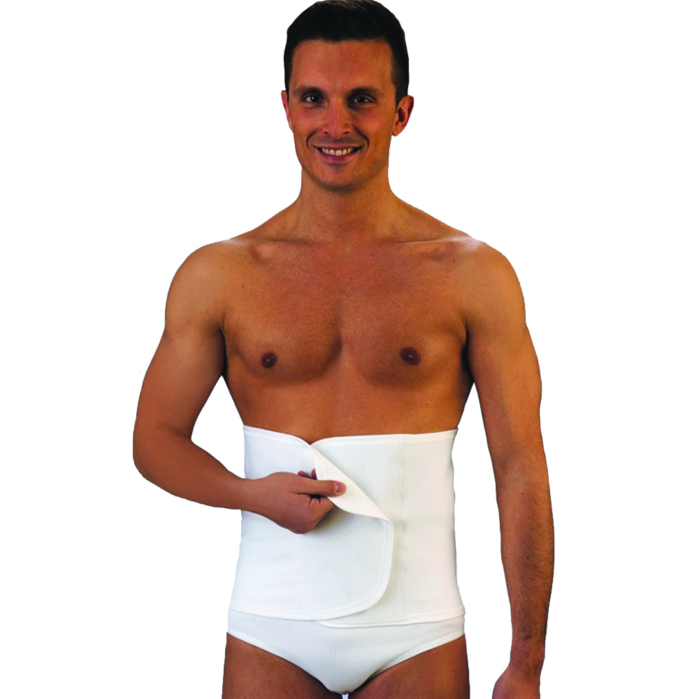 Post-Operative Bands - Scudotex Support San H 27cm Elastic Lumbar Band With Stays