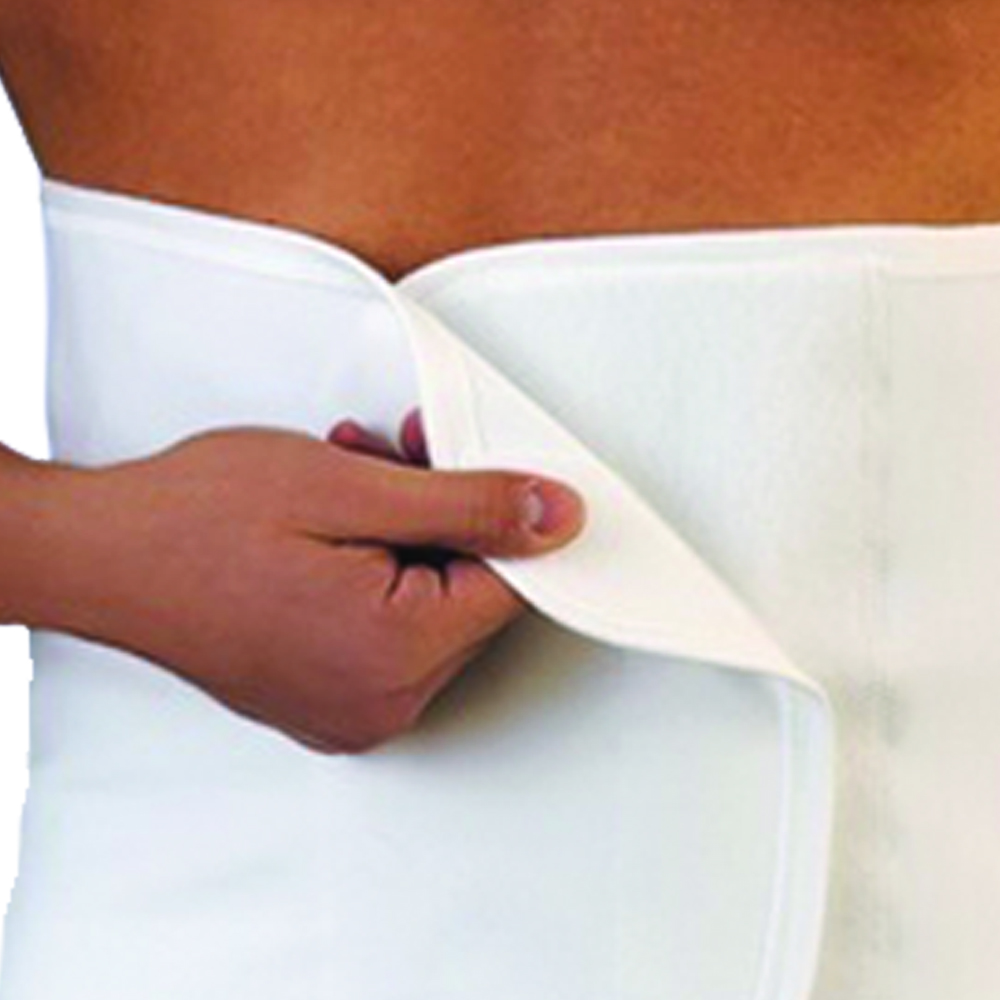 Post-Operative Bands - Scudotex Support San H 27cm Elastic Lumbar Band With Stays