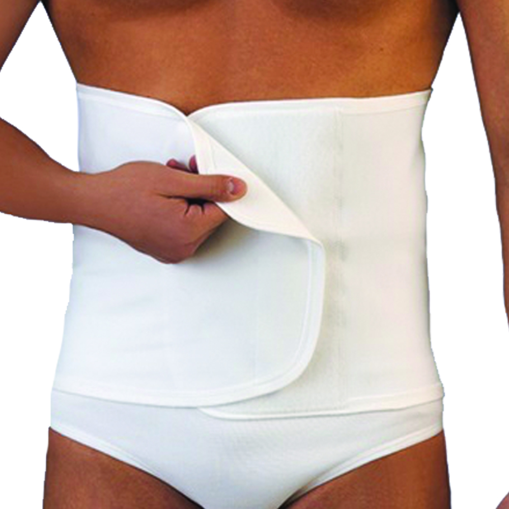 Post-Operative Bands - Scudotex Support San H 27cm Elastic Lumbar Band With Stays