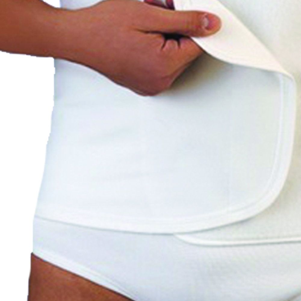 Post-Operative Bands - Scudotex Support San H 27cm Elastic Lumbar Band With Stays