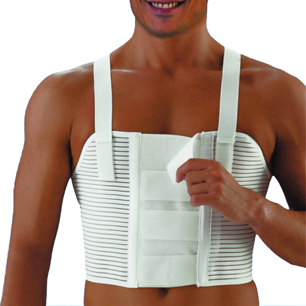 Post-Operative Bands - Scudotex Cardiosan Extra H 27cm Heart Rate Monitor With Shoulder Strap