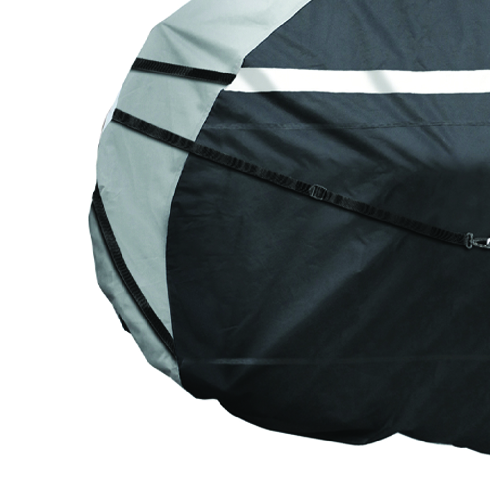 Camper and Caravan covers - Brunner Bike Cover Tower Bar 3/4 Bikes Tow Hook Bike Carrier