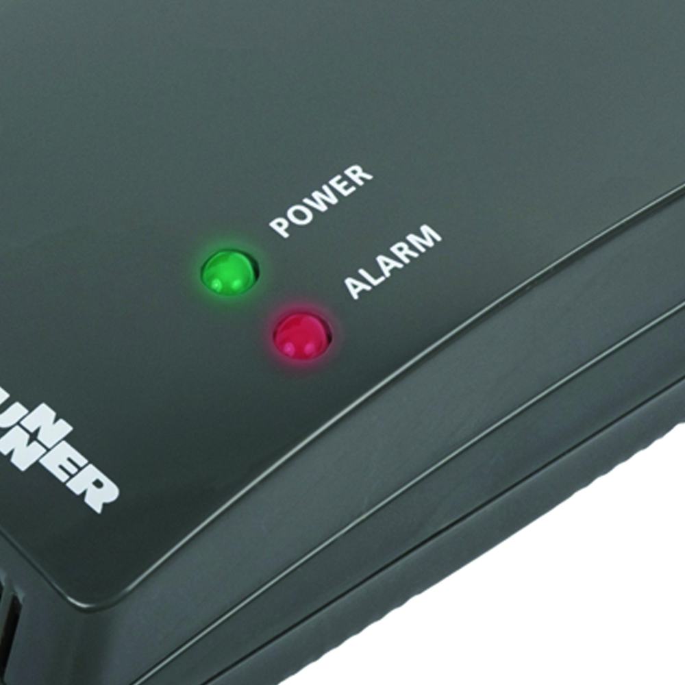 Accessori Campeggio - Brunner Dispositivo Rivelazione Gas 3-sicur 12v Per Veicoli Ricreazionali