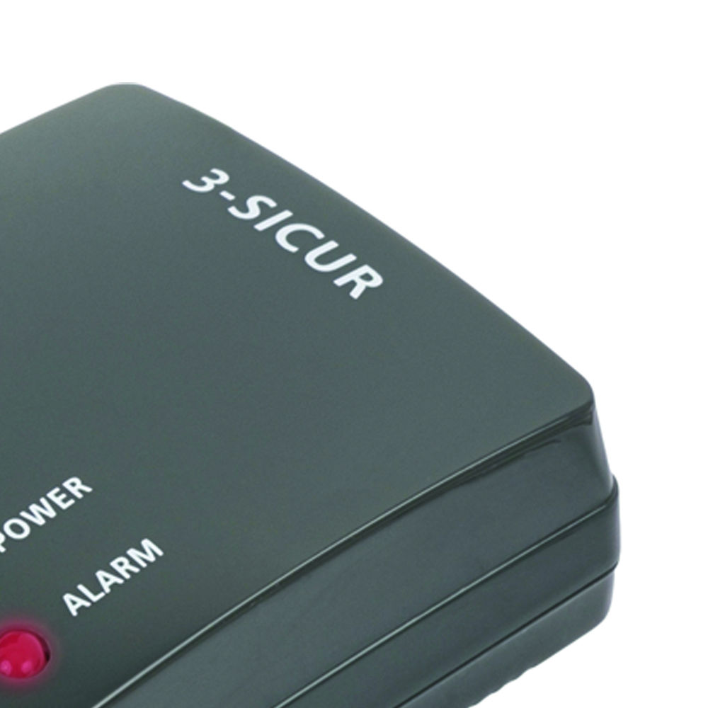 Accessori Campeggio - Brunner Dispositivo Rivelazione Gas 3-sicur 12v Per Veicoli Ricreazionali