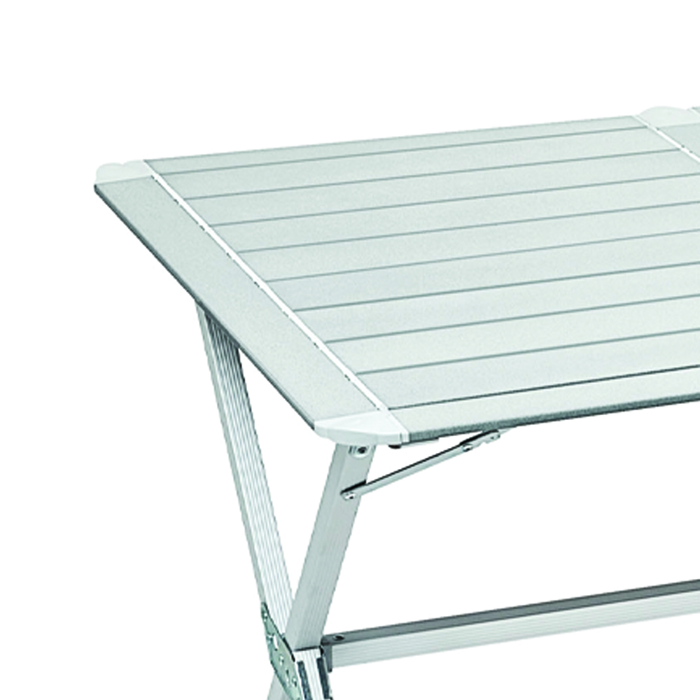 Tables Camping - Brunner Silver Gapless Level 6 Camping Table