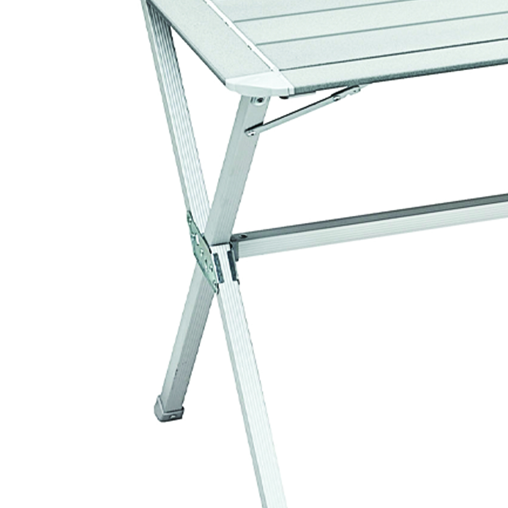Tables Camping - Brunner Silver Gapless Level 6 Camping Table