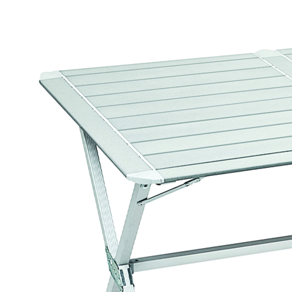 Tables Camping - Brunner Silver Gapless Level 4 Camping Table