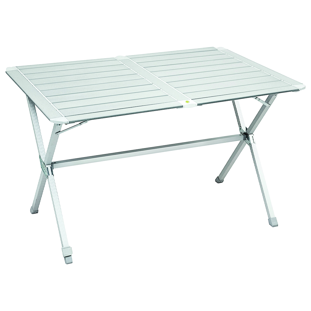 Tables Camping - Brunner Silver Gapless Level 4 Camping Table