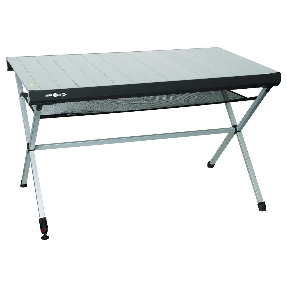 Tables Camping - Brunner Titanium Axia 6 Camping Table
