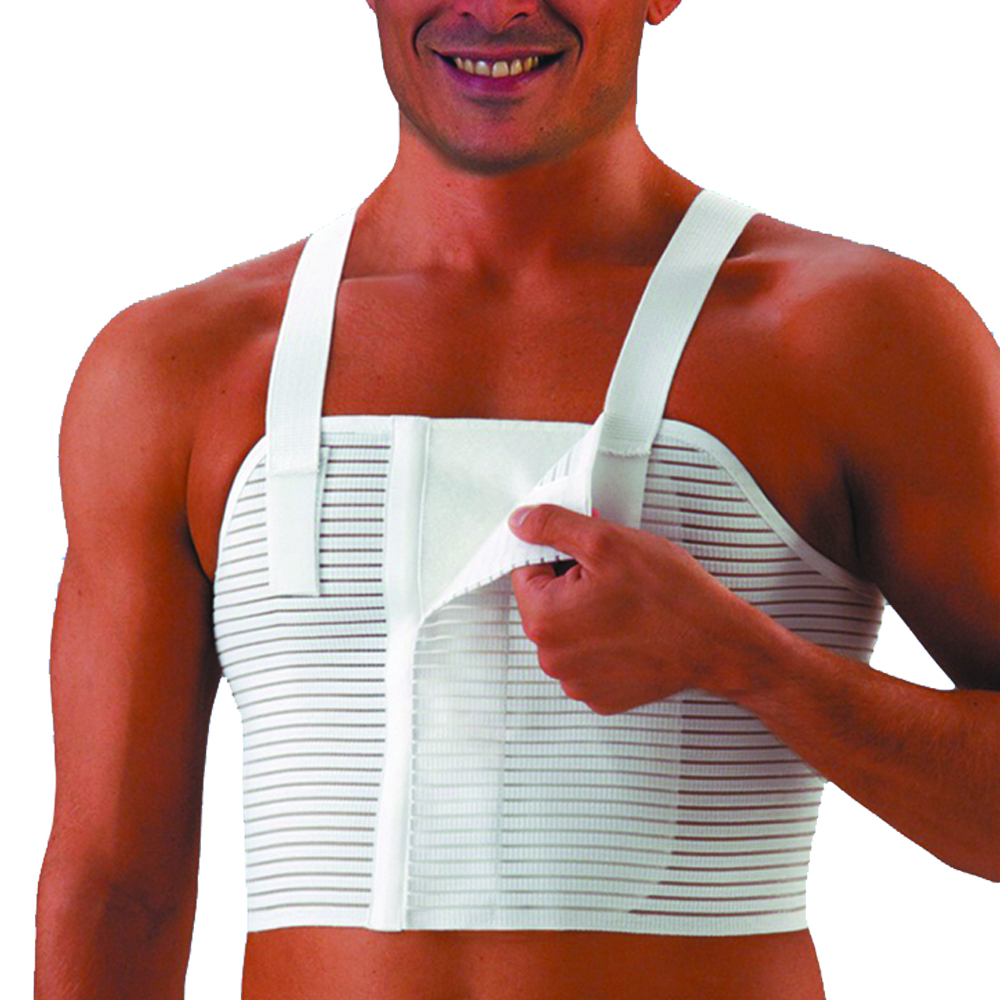 Post-Operative Bands - Scudotex Cardiosan Classic H 27cm Heart Rate Monitor With Shoulder Strap
