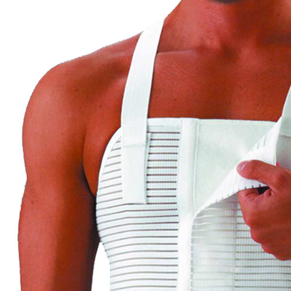 Post-Operative Bands - Scudotex Cardiosan Classic H 27cm Heart Rate Monitor With Shoulder Strap