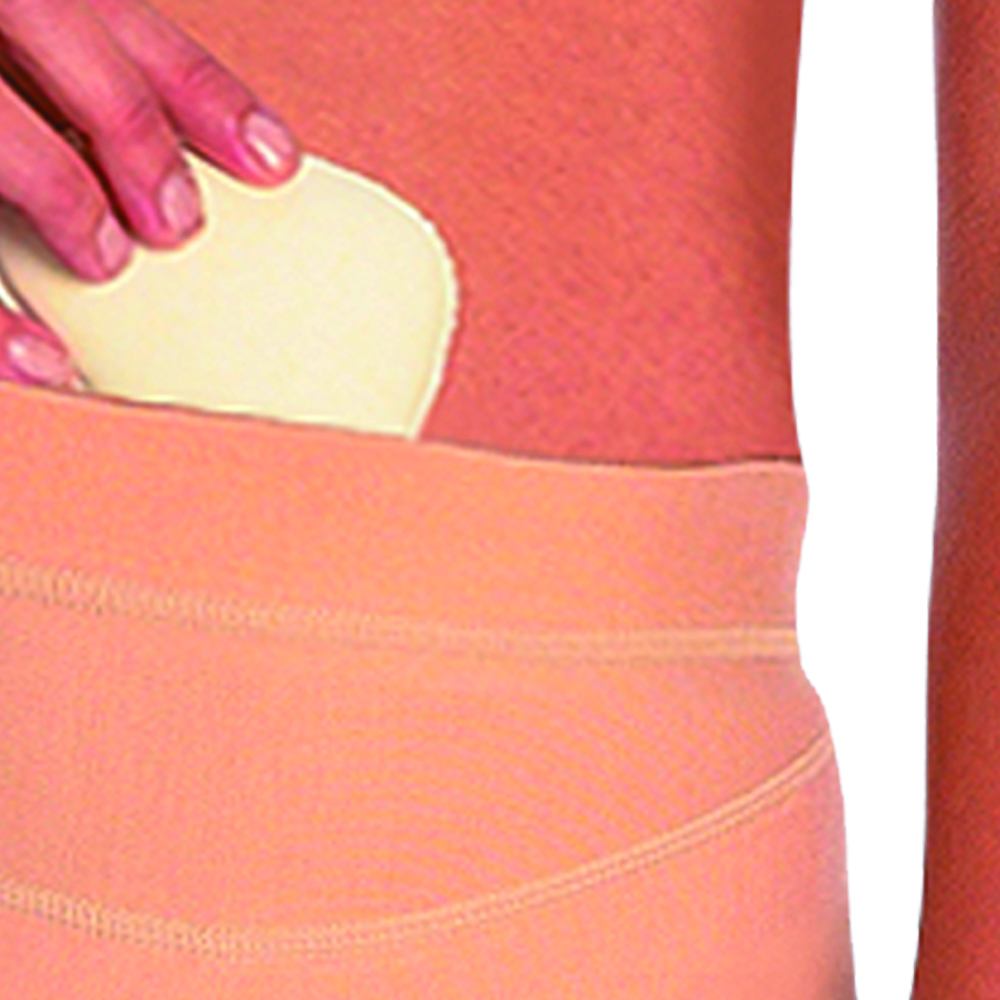 Sheaths - Scudotex Low Waist Hernia Support Sheath In Poly-extendable Cotton