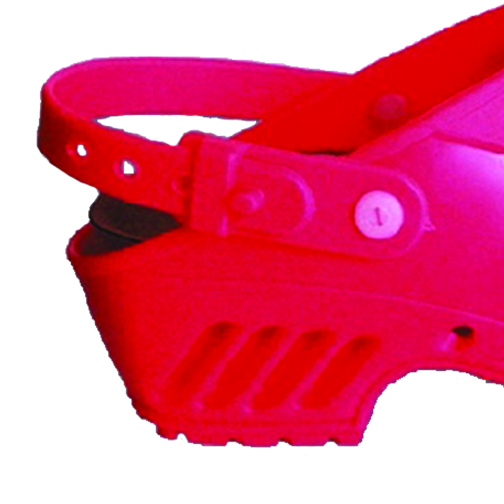 Sanitary Clogs - Rekordsan Professional Anatomical Non-slip Fuchsia Autoclavable Medical Clogs