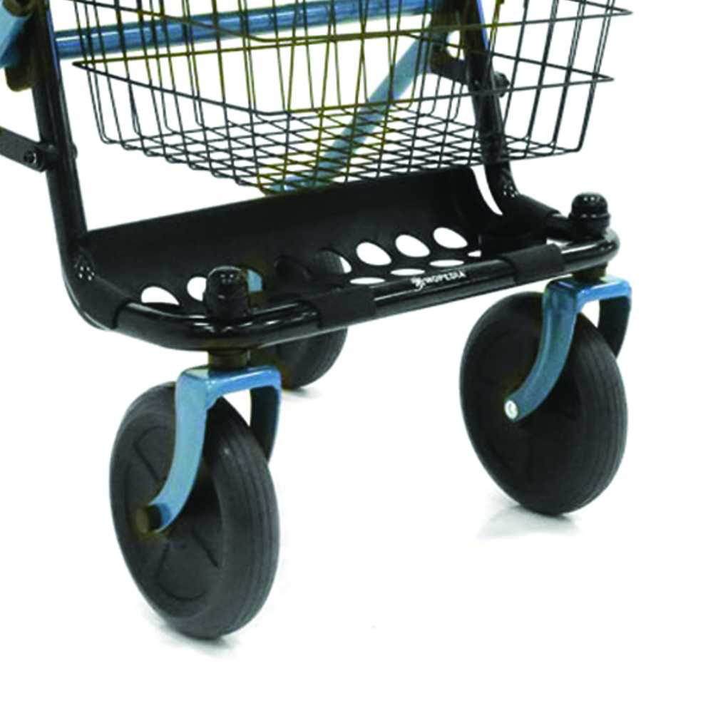 Rollator Walkers - Mopedia Dyone 2.0 Folding Rollator Walker For Elderly Disabled 4 Wheels