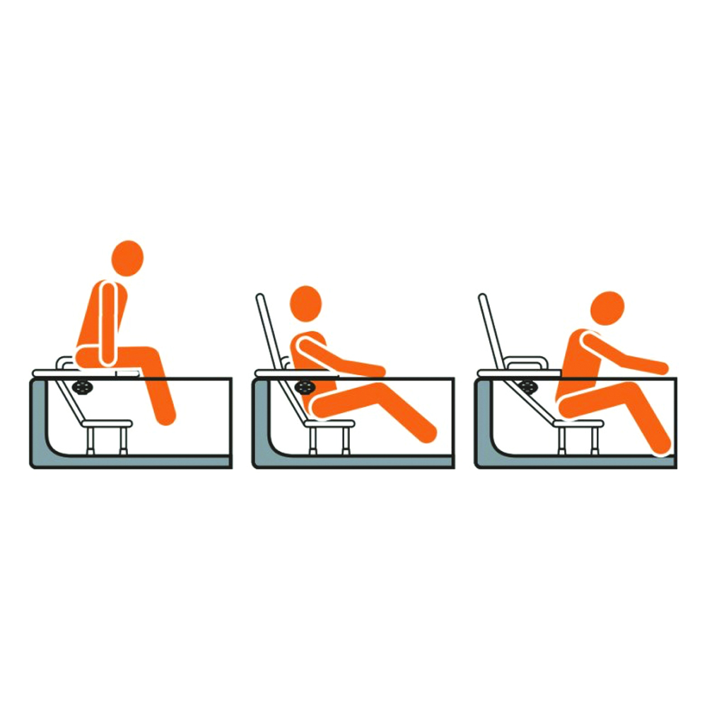 Bath and shower chairs - Mopedia Bathtub Seat For Disabled Elderly