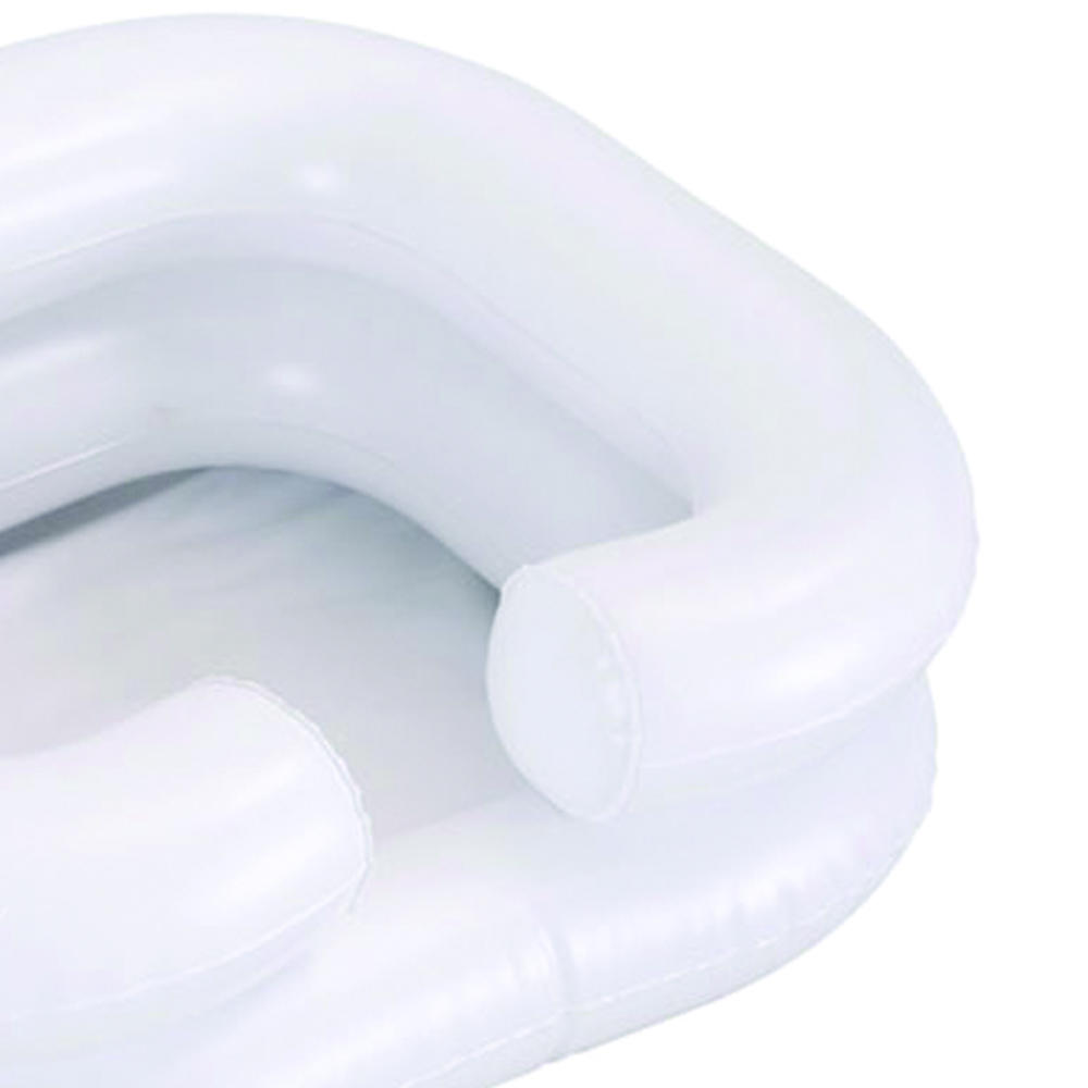 Hospitalization accessories - Mopedia Nefti Home Inflatable Shampoo Set