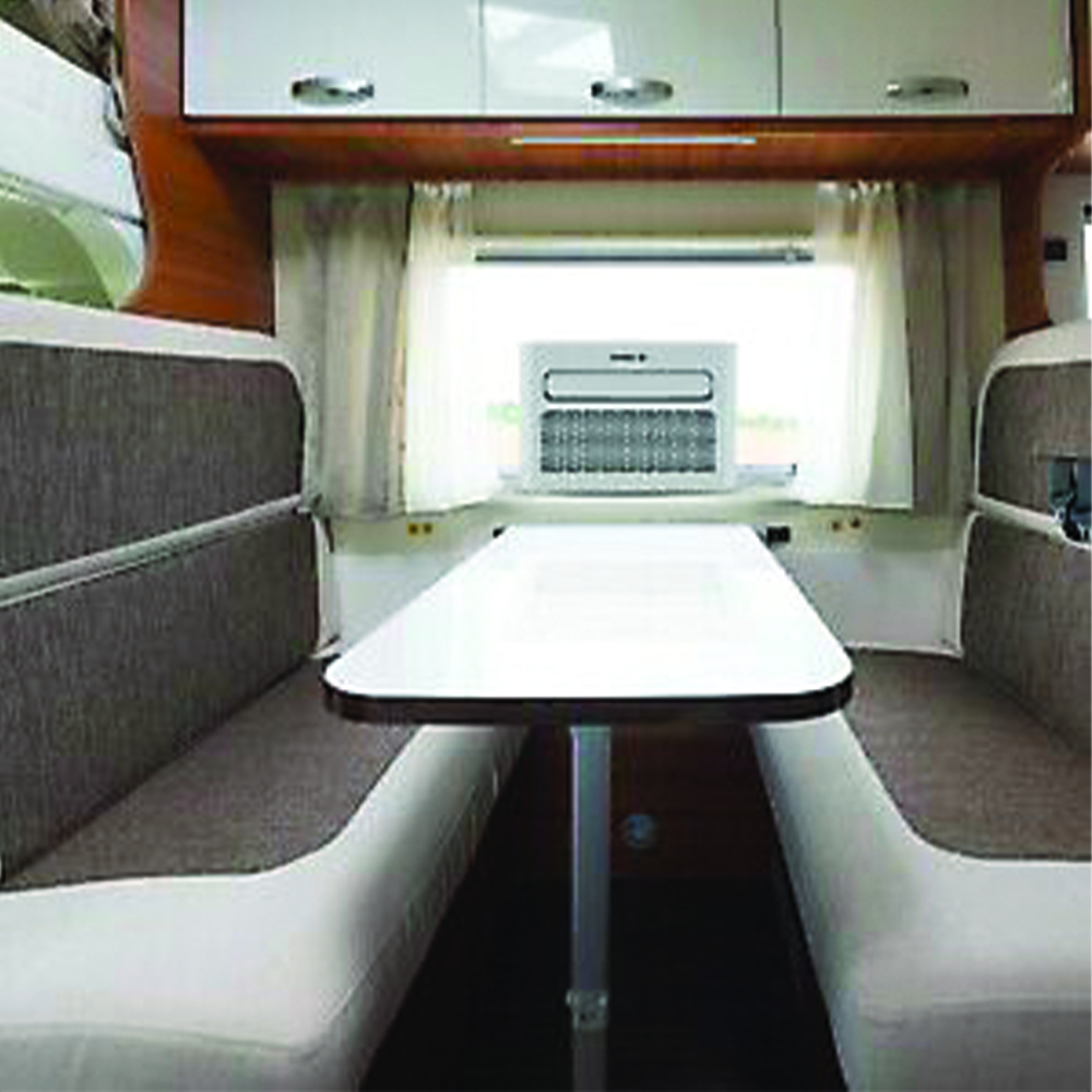 Camping accessories - Brunner Portable Air Conditioner Polarys Twinair 5 For Camper Camping