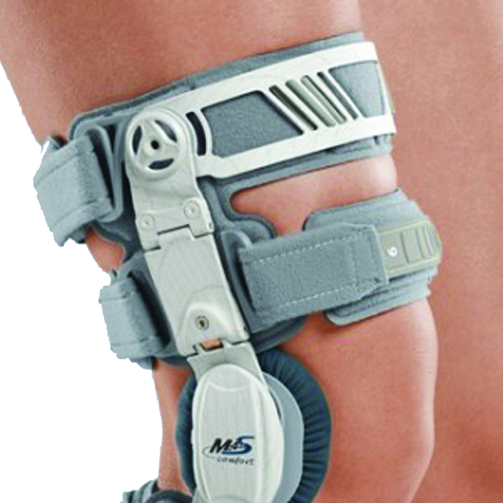 Knee braces - Fgp Knee Brace Knee Brace M4s Oa Bicompartmental Short Varus Left