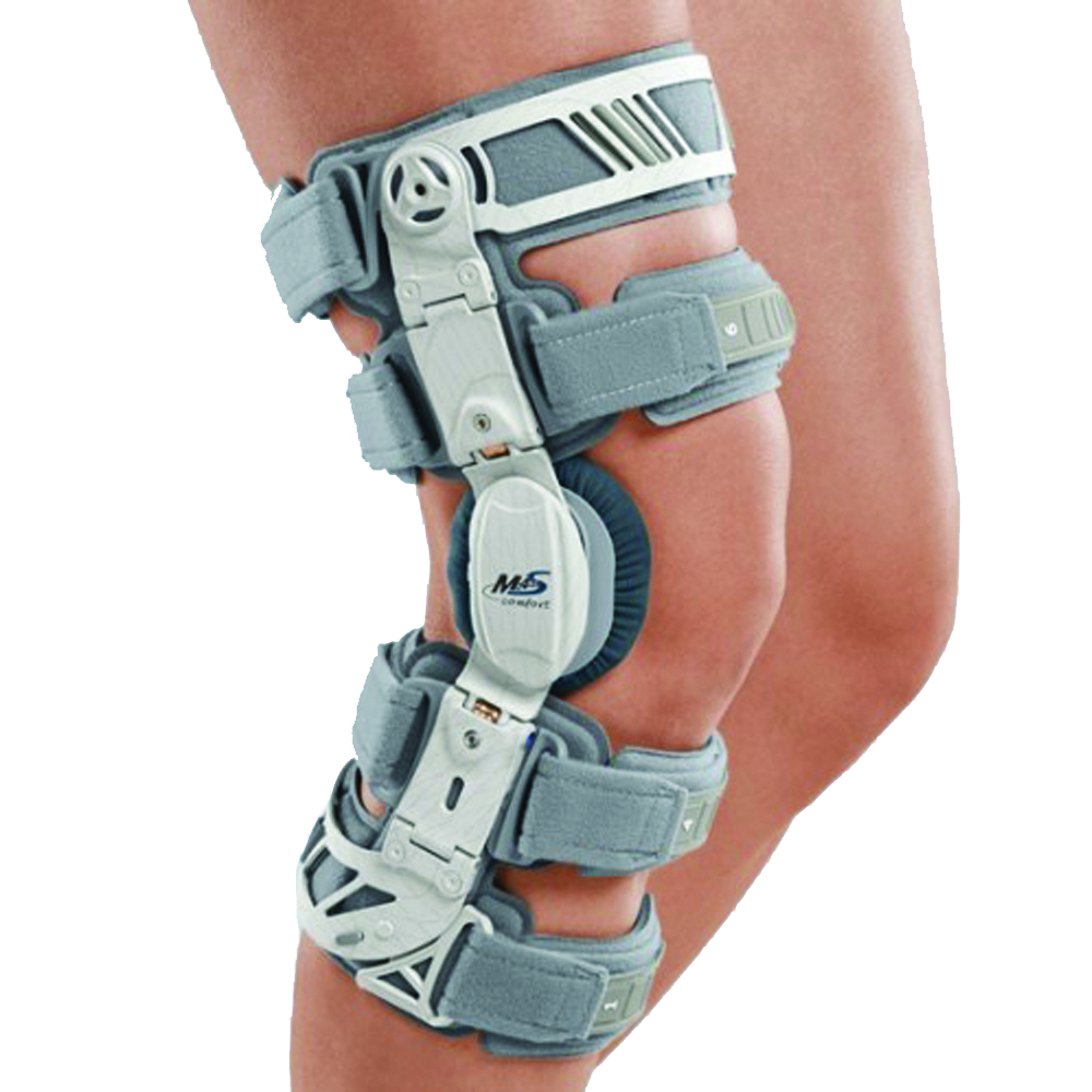 Knee braces - Fgp Knee Brace Knee Brace M4s Oa Bicompartmental Short Varus Right
