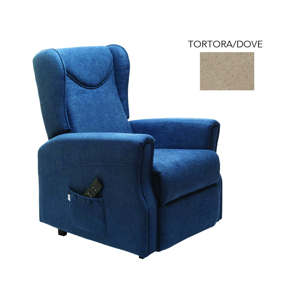 Lift and relax seats - KSP Electric Lift Chair For The Elderly K700-2 Motorized Reclining Relax
