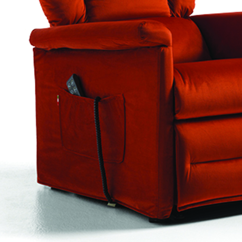 Lift and relax seats - KSP Electric Lift Chair For The Elderly K55-2r Motorized Reclining With Wheels