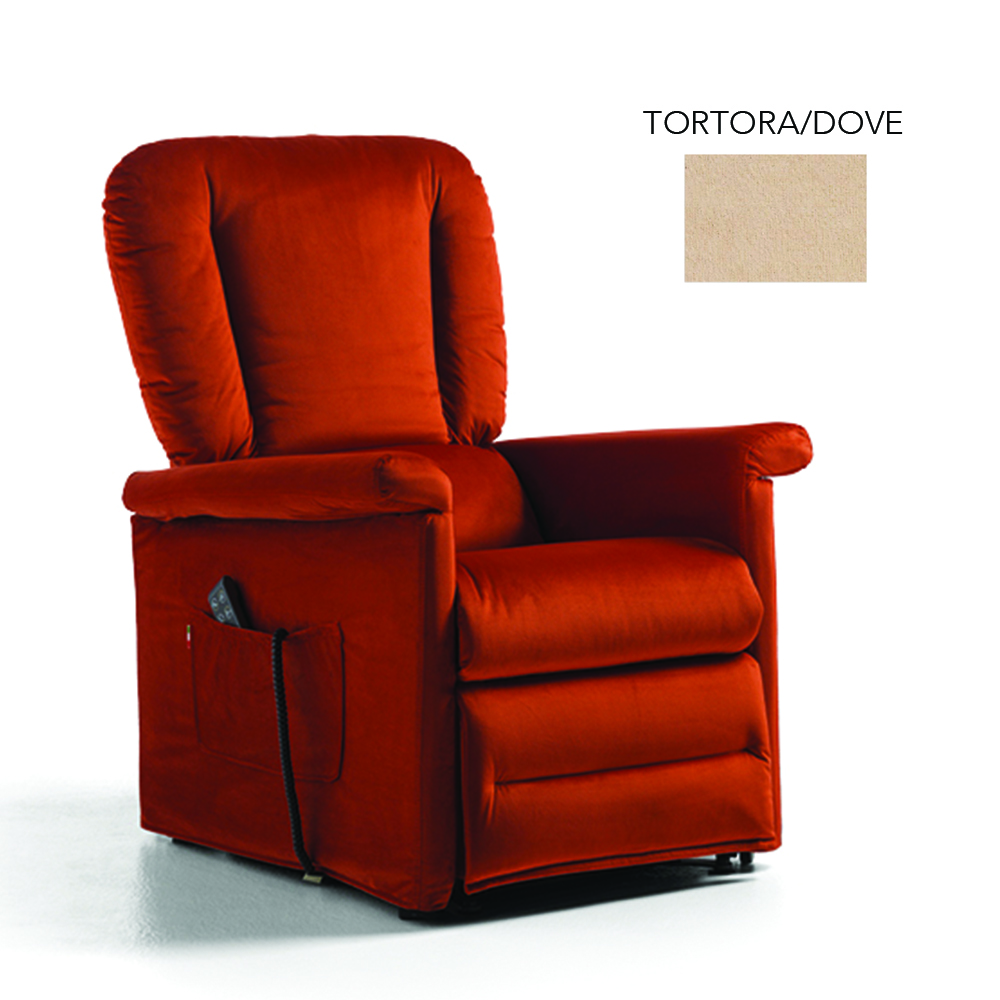 Lift and relax seats - KSP Electric Lift Chair For The Elderly K55-2r Motorized Reclining With Wheels