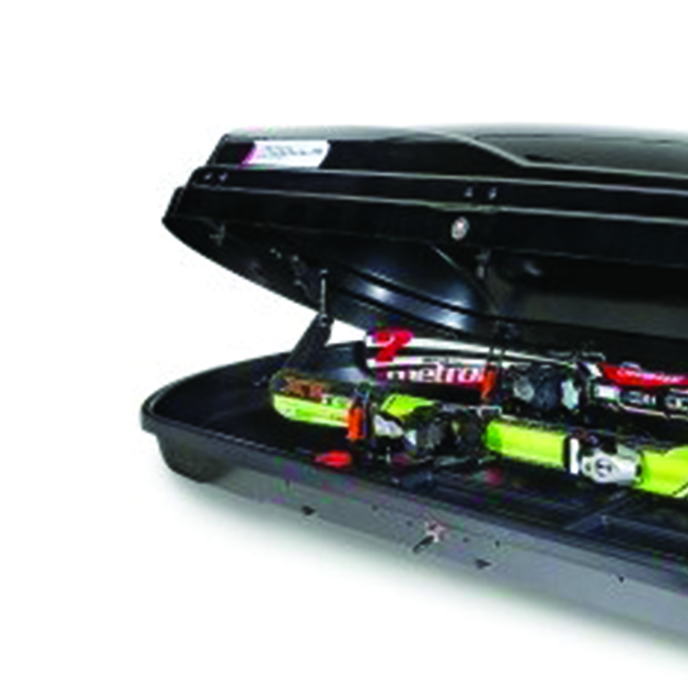 Accessori Box tetto - Modula Internal Ski Rack For Modula Roof Box Up To 2018 Quick Fixing