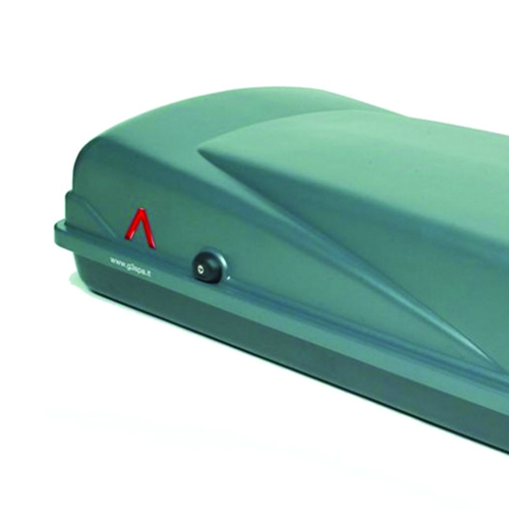 Roof box - G3 410lt Car Roof Box Luggage Carrier Cargo 6 Trunk Carrier