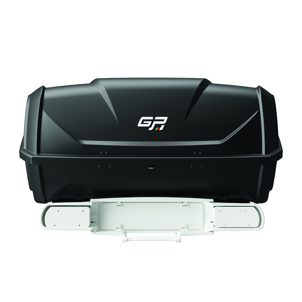 Towbar box - GP Evolve Car Trunk Box For Tow Hook Bike Rack