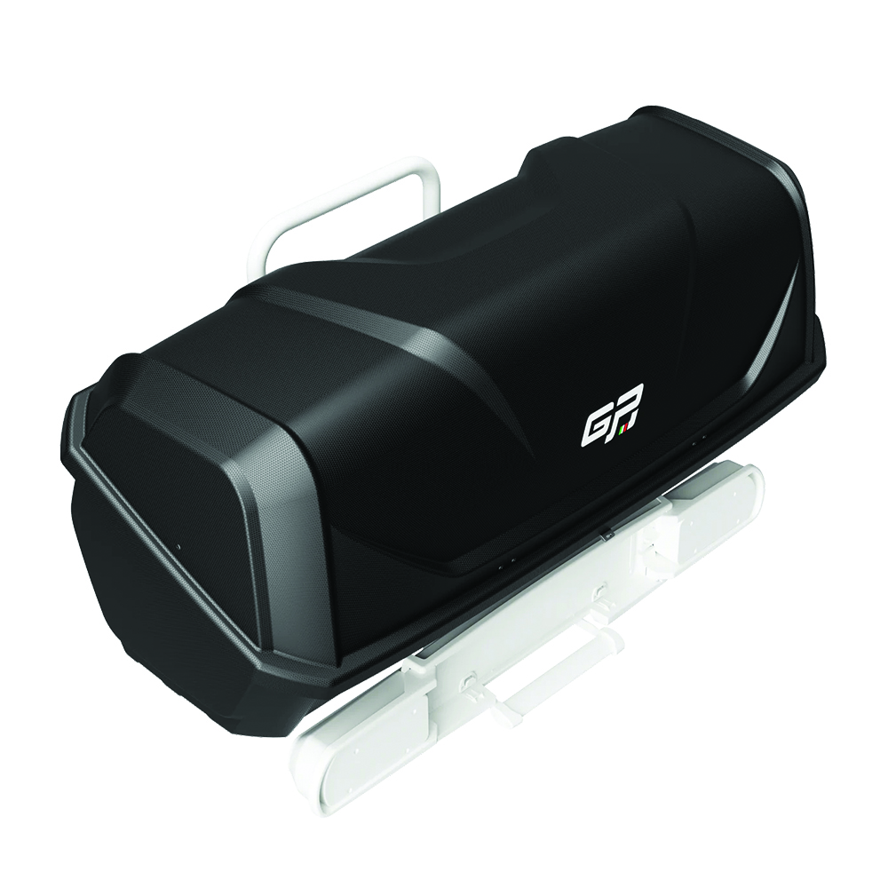 Towbar box - GP Evolve Car Trunk Box For Tow Hook Bike Rack