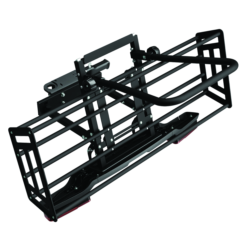 Towbar box - GP Pandora Basket For Saturn Modular Base For Towbar