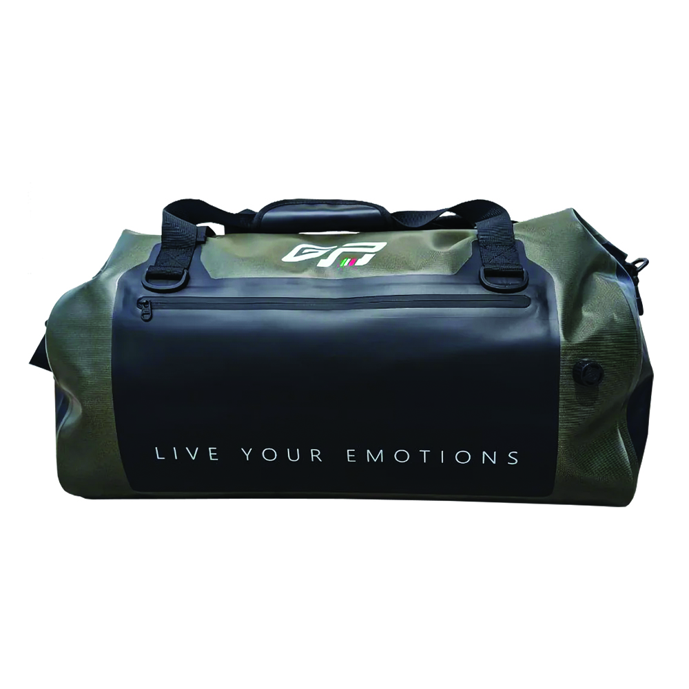 Towbar box - GP Borsone Mimas 60lt Per Base Modulare Saturn Da Gancio Traino