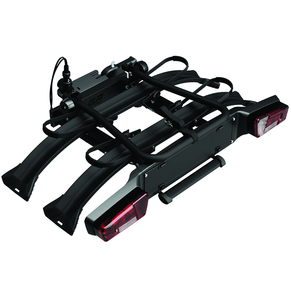 Bike Rack Accessories - GP Pan 2 E-bike Bike Rack Kit For Modular Saturn Towbar Base
