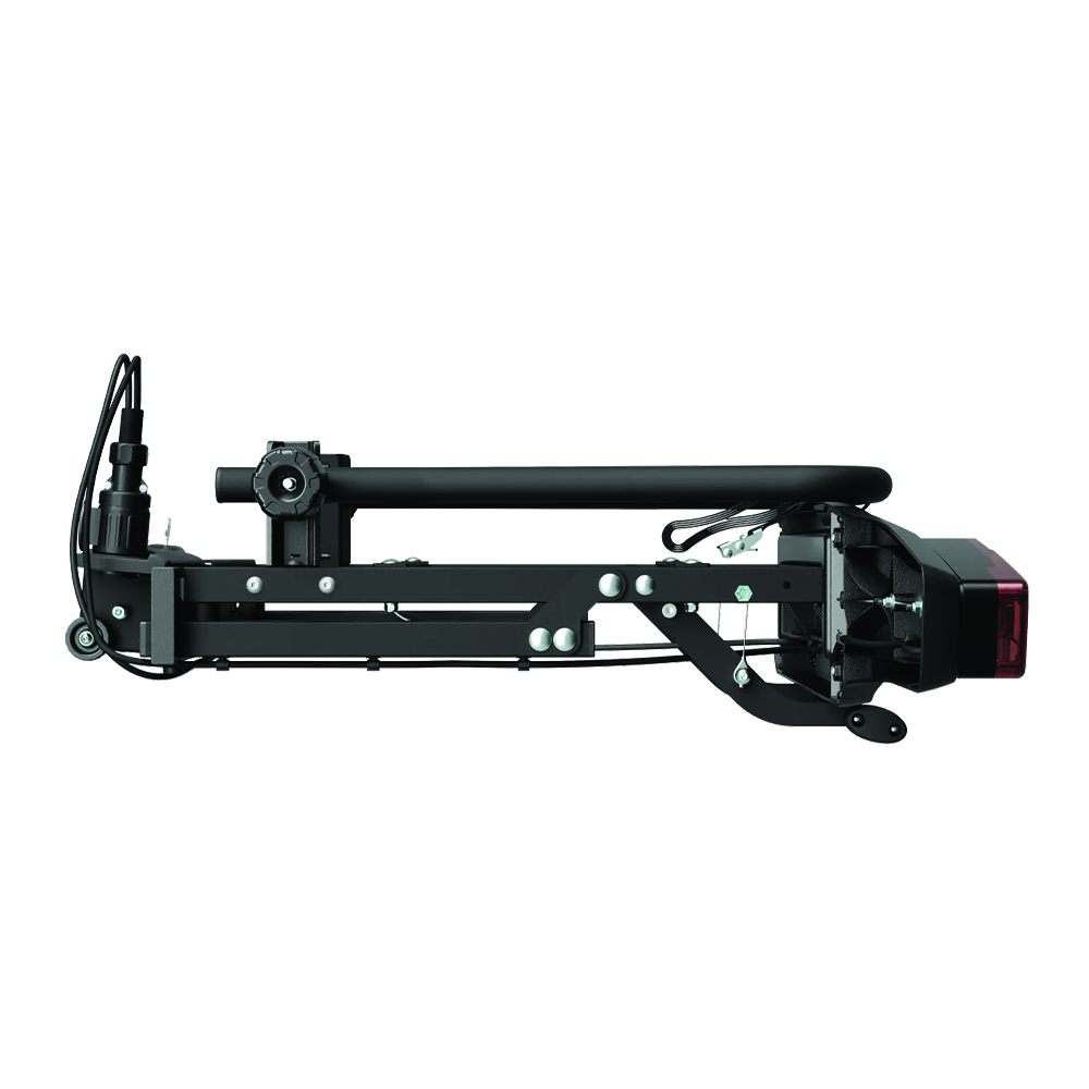 Bike Rack Accessories - GP Saturn Modular Roof Rack Frame Kit For Tow Bar