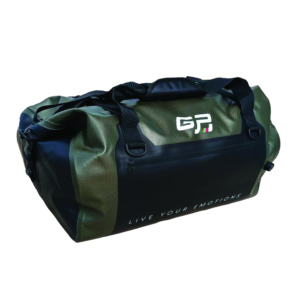 Towbar box - GP Saturn Pandora Tow Bar Carrier With Two Mimas Bags