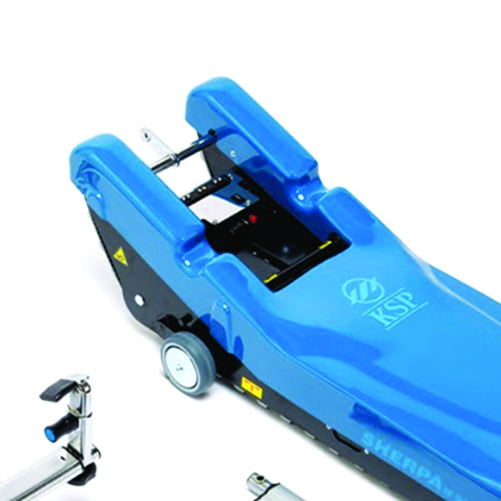 Stairlift - KSP Sherpa N986 Tracked Stairlift For The Elderly And Disabled + Installation And Training