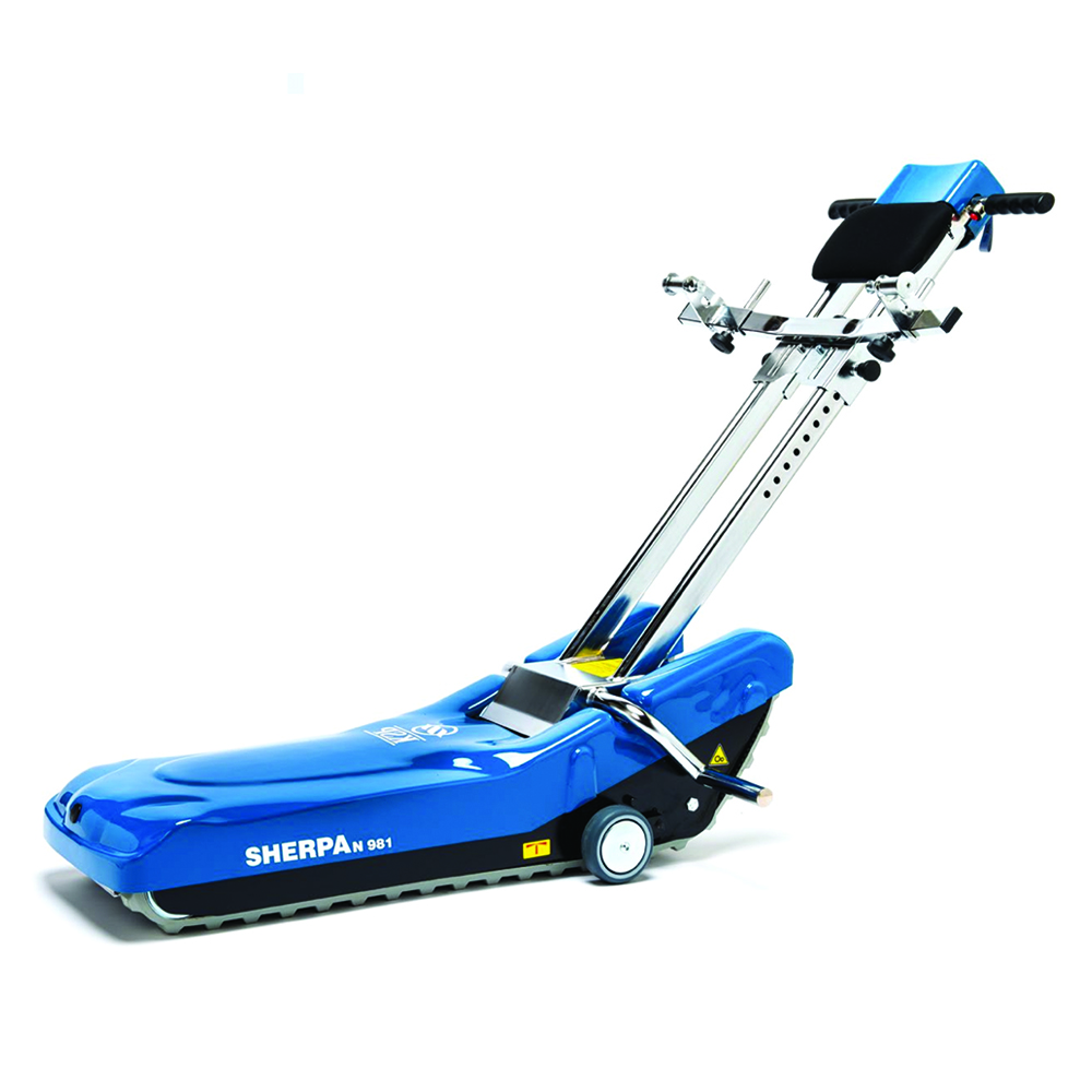 Stairlift - KSP Sherpa N981 Tracked Stairlift For Elderly And Disabled People + Installation And Training