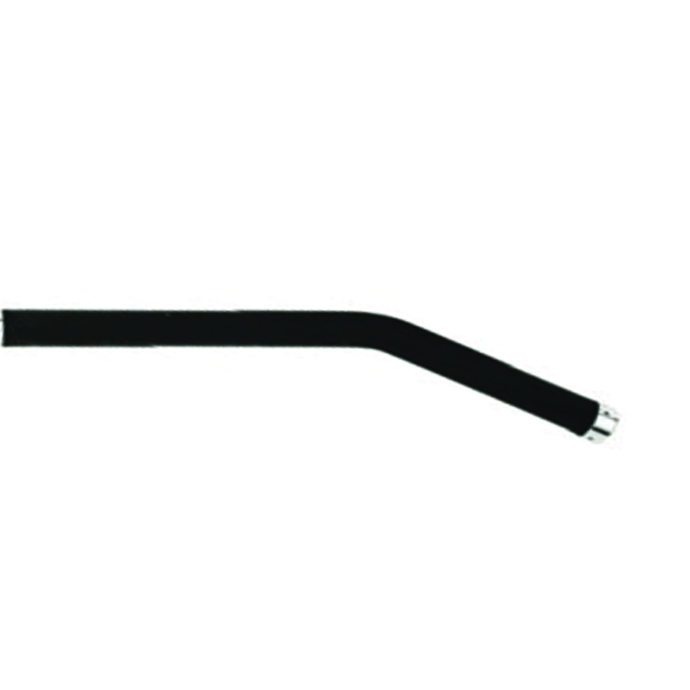 Cable sockets - Toorx Rubberized Lat Bar For Gym Training