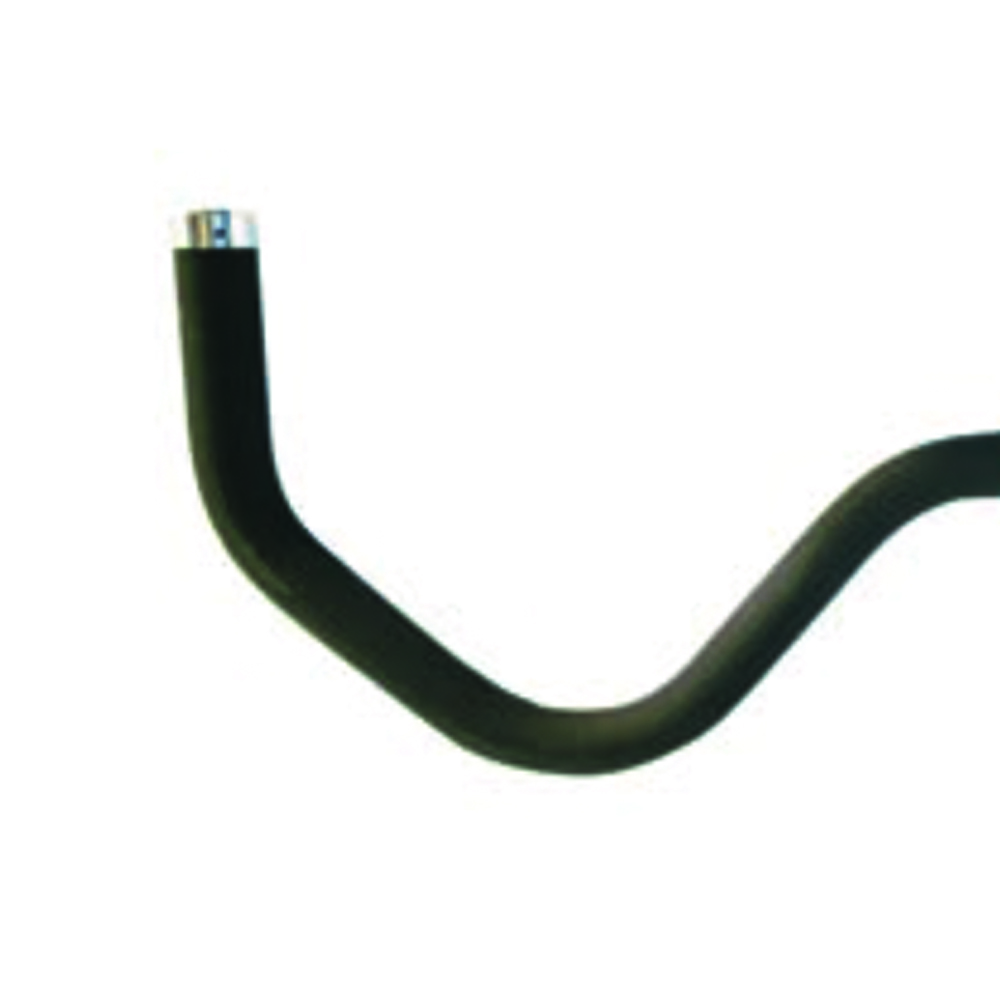 Cable sockets - Toorx Rubberized Pull Up Bar For Gym Training