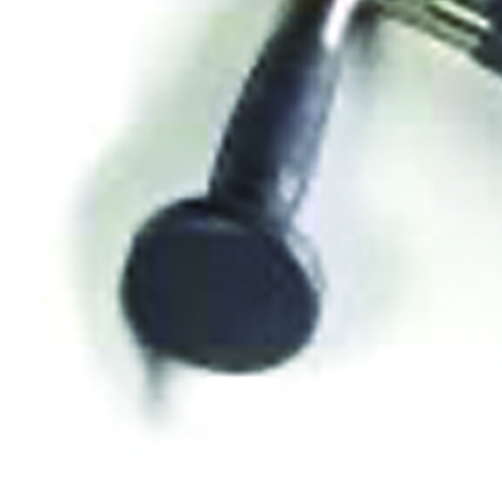 Kabelsteckdosen - Toorx Abgewinkelte Trizepsstange Für Das Trizepstraining                    