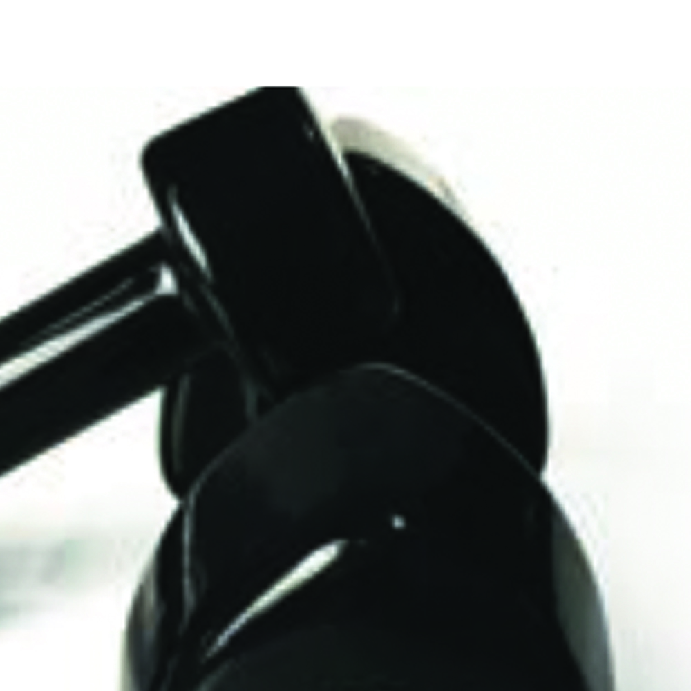 Handlebars - Toorx Vinyl Dumbbell With Triangle Head For Muscle Training