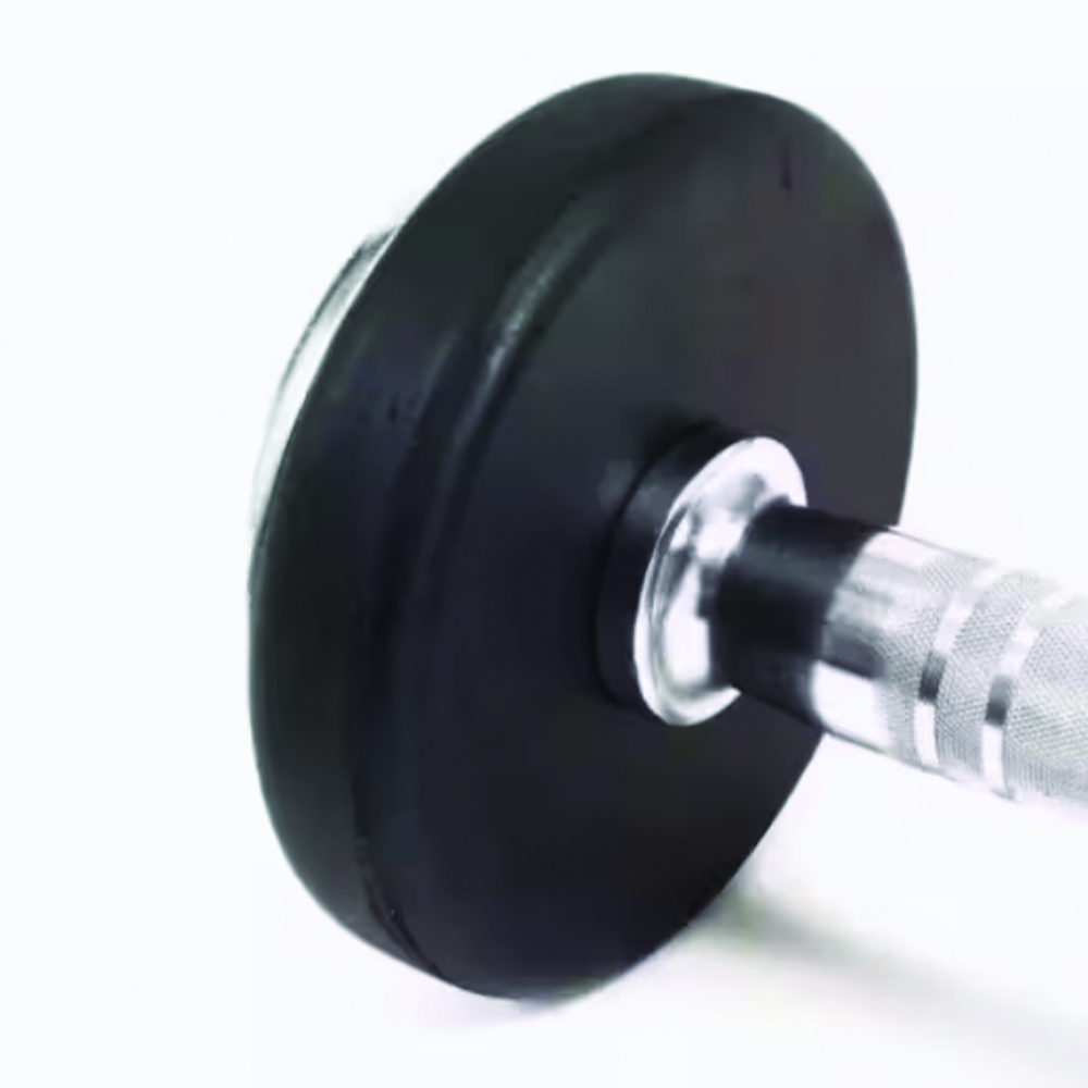 Handlebars - Toorx Rubberized Handlebar With Ergonomic Grip