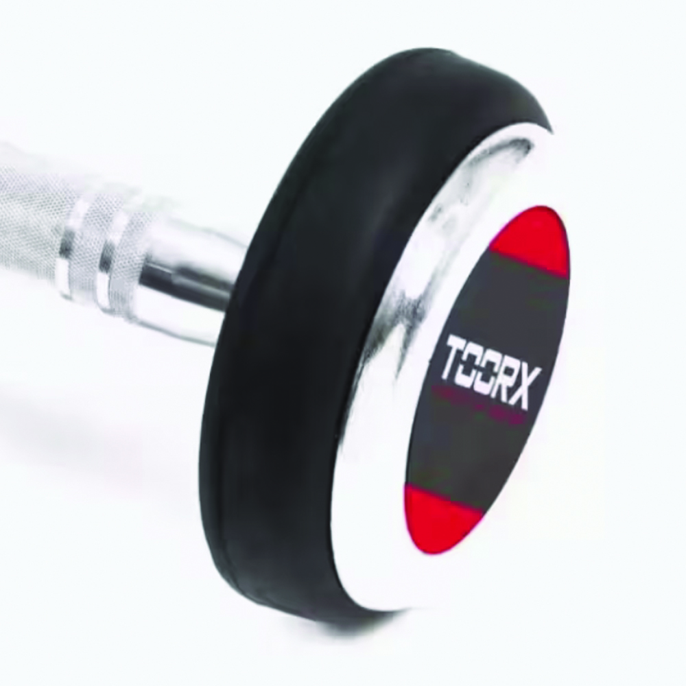 Guidon - Toorx Guidon Caoutchouté Avec Poignée Ergonomique